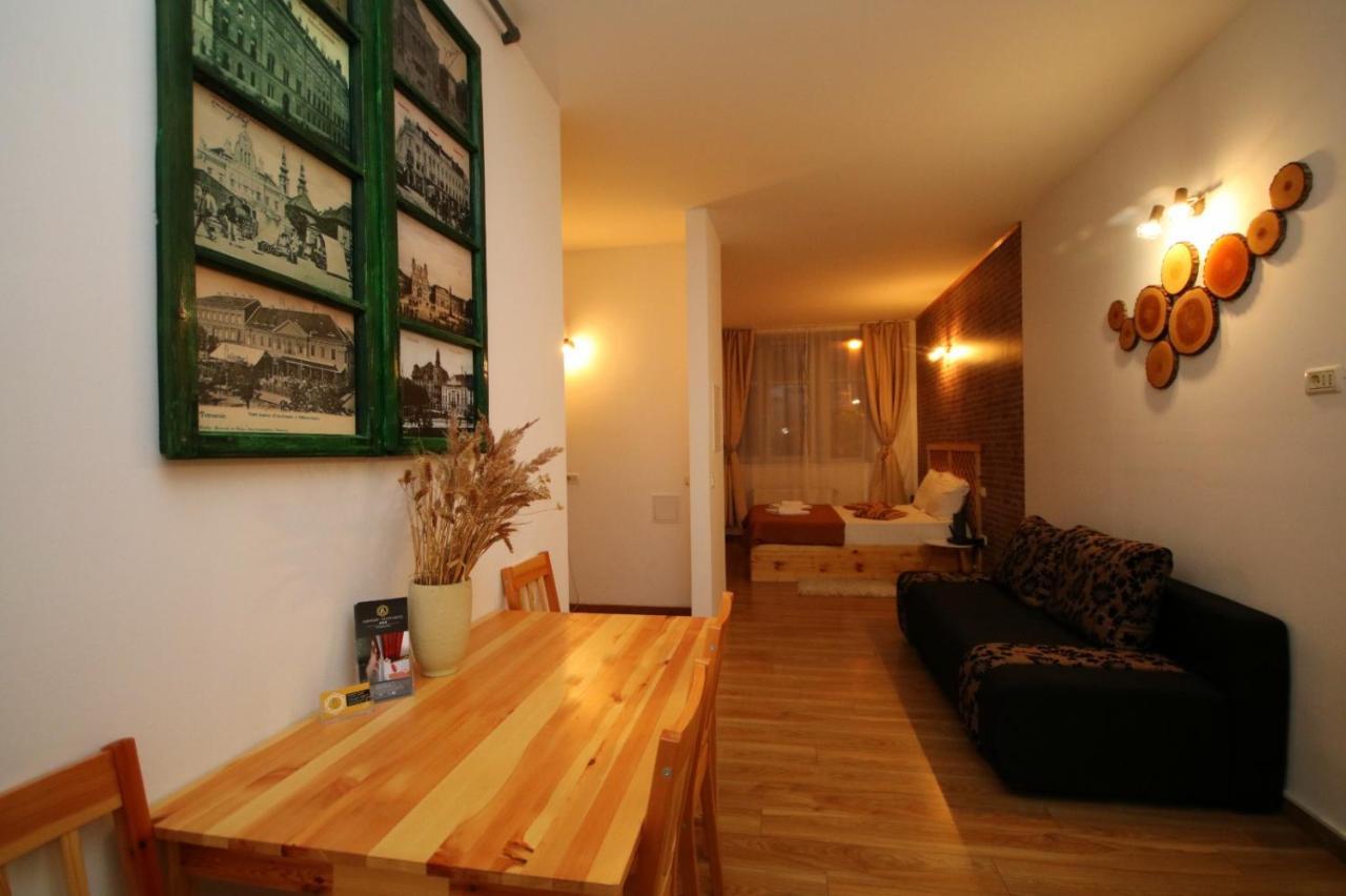 Rustic Studio Timisoara Exterior photo